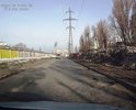 Ямы в направлении от Московского шоссе к Н.Садовой