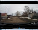 На участке д. Дмитровское большие выбоины. Края дороги размыты. По данному участку ежедневно ездит школьный автобус.