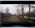На участке д. Дмитровское большие выбоины. Края дороги размыты. По данному участку ежедневно ездит школьный автобус.