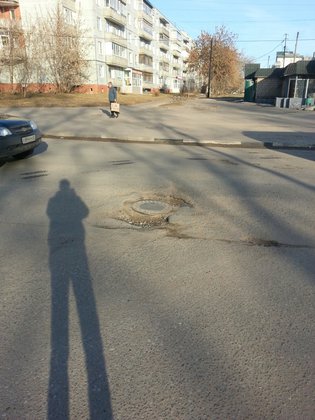 None, улица Зинаиды Коноплянниковой