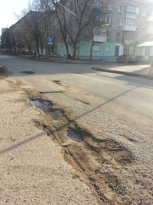 None, улица Зинаиды Коноплянниковой