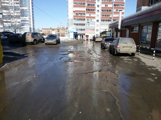 None, улица Ворошилова, 55к1