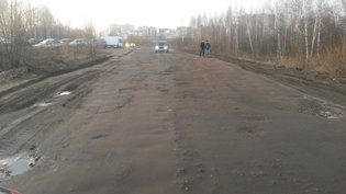 None, Красноборская улица
