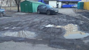 None, улица Турку, 19к1