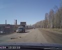 Ямы, колдобины, кочки, гребенка....на этой дороге есть все.