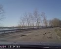 Ямы, колдобины, кочки, гребенка....на этой дороге есть все.