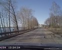 Ямы, колдобины, кочки, гребенка....на этой дороге есть все.