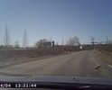 Ямы, колдобины, кочки, гребенка....на этой дороге есть все.