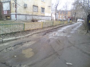 None, Должанская улица