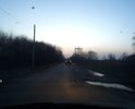 Проезд через поселок Турлатово! Между Ряжским шоссе и трассой М5 "Урал". На моей памяти данный участок никогда не ремонтировался!