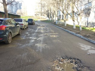 None, Кузнецкая улица, 16