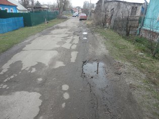 None, Ольховская улица