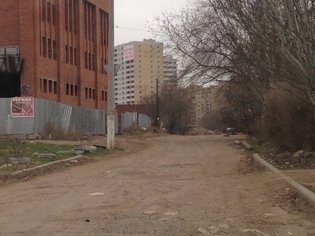 None, Магаданская улица