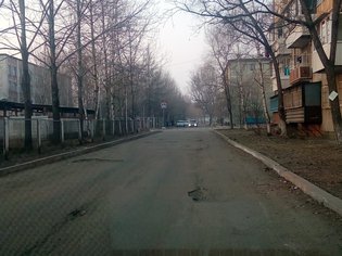 None, Широкая улица