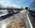 Автомобильная дорога Тарнога-Илезский Погост в ужасном состоянии. Несколько дней назад подтопило участок длиной 100 метров. На всей протяженности глубокие ямы, колейность. Дорога состоит из глины, гравийного основания вообще не осталось. Часть дороги на участке 1,5-4 км вообще не обслуживается. Люди вынуждены ездить по дороге, идущей через деревни Рылковская и Кремлево. В деревнях есть сужения шириной 10 метров, аварии постоянно, безопасности для пешеходов нет никакой.