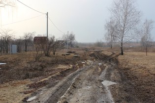 None, Хуторская улица