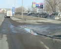 Дорога по ул.Тушканова ремонтировалась в 2016 году ,замена шла всего полотна на сегодня разрушение наяву ! Не прошло и года.