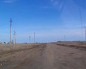 Дорога от райцентра Степное до села Любимово ужасная ,расстояние 25 км не ремонтировалась уже лет 5 .