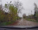 Просим отремонтировать и привести в надлежавшее состояние данную улицу, т.к. передвигаться по ней пешеходам, а часть них это школьники и родственники больных и рожениц города Острова без резиновых сапог затруднительно.