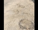 Дорога в ужасном состоянии