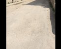 Асфальта не было ни когда