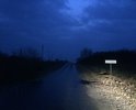 Ямы порой просто огроменные, метра полтора в ширину