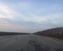 Проезжая Тырново и не доезжая водохранилища дорога вся разбита
