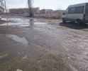 не возможно проехать в жилой микрорайон