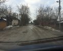 Асфальта данный участок дороги не видел никогда на моей памяти. Подъезд к ЖД переезду с очень большим уклоном.