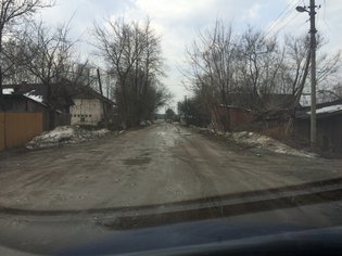 None, Пролетарская улица