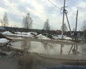 Хотя бы восстановили грунтовую дорогу до надлежащего качества, лужи по колено. Засыпать не так сложно.