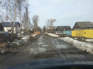 None, Депутатская улица