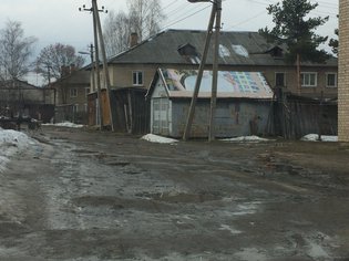 None, 1-й микрорайон, 21