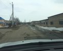 Дорожное полотно требует ремонта.