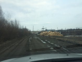 None, Авиационная улица
