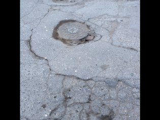 None, Махачкалинская улица