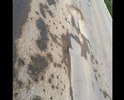Эта кольцевая в отвратительном состоянии, латка , латка .....
