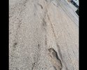 Ни одна фотография не способна передать ненависть автомобилистов города Каспийска к этой дороге. Она еще в центре города, очень нагруженная , там же администрация рядом, яркий пример плевка чиновников в лицо водителей