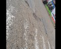 Ни одна фотография не способна передать ненависть автомобилистов города Каспийска к этой дороге. Она еще в центре города, очень нагруженная , там же администрация рядом, яркий пример плевка чиновников в лицо водителей