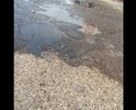 Ни одна фотография не способна передать ненависть автомобилистов города Каспийска к этой дороге. Она еще в центре города, очень нагруженная , там же администрация рядом, яркий пример плевка чиновников в лицо водителей