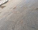 Латки ямы и их много , в центре города дорога , нет слов