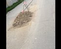 Ровная дорога но местами есть неожиданности