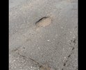 Ужасная дорога, нет слов