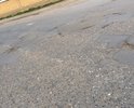 Ужас да и только , латки ямы полный комплект