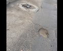 Мертвая дорога , ямы латки
