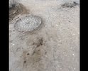 Плохой участок дороги