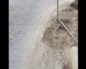 ямы и неровности, ужасная дорога