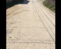 Асфальт нам только снится, такая ситуация на многих улицах частного сектора