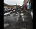 ул. Пётра Ильичева, дома 30, 45, там дороги отсутствуют совершено!