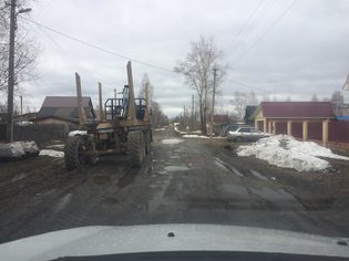 None, Депутатская улица
